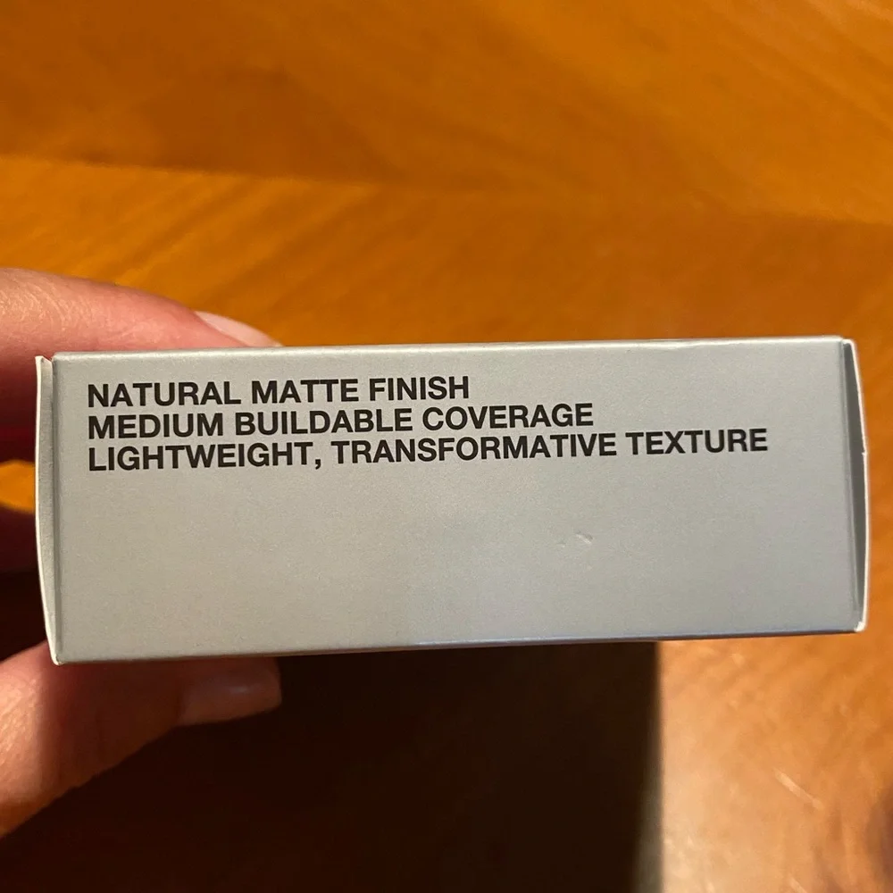 MAC Studio Fix Tech Cream to Powder Foundation